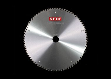 O corte do metal considerou que as lâminas/frio viram a lâmina com cermet derrubar 255mm x 80Z