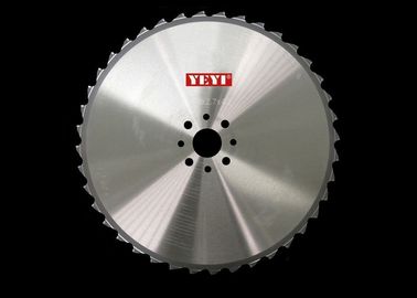 o corte do metal de 460mm considerou que as lâminas/frio viram as pontas 40Z do cermet da lâmina com longa vida
