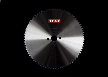 500mm que o corte não ferroso do metal considerou as lâminas, frias viu pontas do cermet dos dentes da lâmina 80