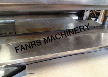 O metal automático viu máquina obrigatória de lâmina para a cozinha Foll rolar a caixa de empacotamento