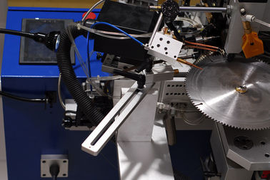 equipamento das máquinas de aquecimento da indução da máquina do dente da soldadura da lâmina de serra