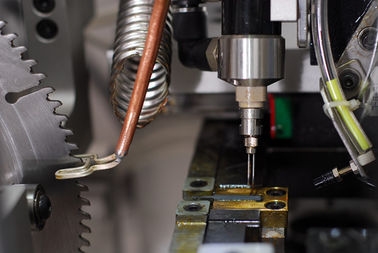 equipamento das máquinas de aquecimento da indução da máquina do dente da soldadura da lâmina de serra