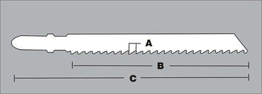 5" 6" reciprocando viram as lâminas