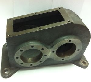 Centro do CNC e carcaça de investimento de aço inoxidável, peças da precisão do aço carbono com serviço do OEM