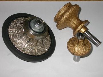 Ferramentas de carboneto das ferramentas de corte de Pcd do silicone/ferramentas corte de Pcd para cortar a pedra artificial