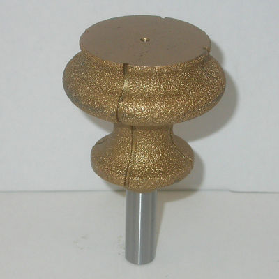 Ferramentas de carboneto do silicone e de corte de PCD ferramentas, bocado moldando especial, para cortar a pedra artificial