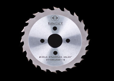 o diamante PCD do nível superior de 120mm que corta Diamon circular viu que corte do PWB da lâmina viu a lâmina
