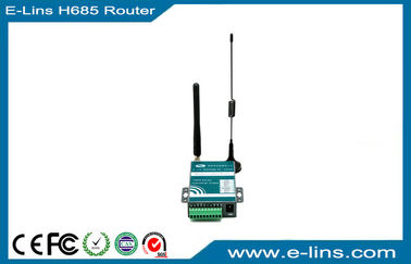 RS232 RS485 3G HSPA+ destravam o router móvel de UMTS cumprem IEEE 802.11n/IEEE 802.11g