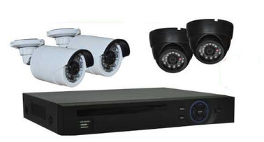 4-Channel jogos 1080P Digitas com 10m - visão nocturna do ponto de entrada NVR de 20M