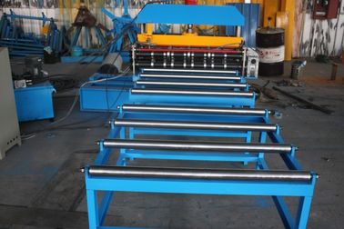 Máquina hidráulica de curva com CR12 ondulado puncionamento moldes para o painel do telhado