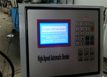 Máquina de dobra automática de dobra da tubulação da posição dois sem enrugamentos