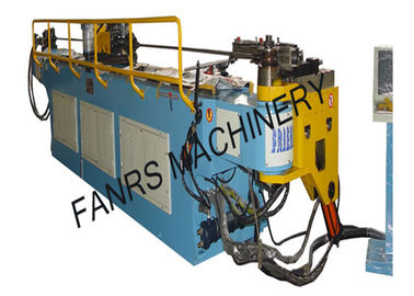 Máquina de dobra automática da tubulação do sistema CNC do furo de perfuração para a dobra do quadro da mobília