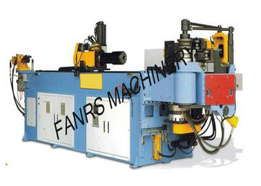 Máquina de dobra da tubulação do tubo do CNC para a dobra do quadro do trole do carrinho de mão de roda