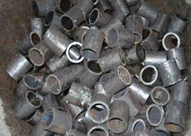 A máquina de corte hidráulica automática da tubulação com viu a lâmina para a tubulação de aço inoxidável do cobre do metal