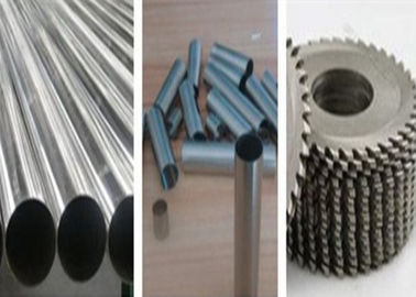 A máquina de corte hidráulica automática da tubulação com viu a lâmina para a tubulação de aço inoxidável do cobre do metal