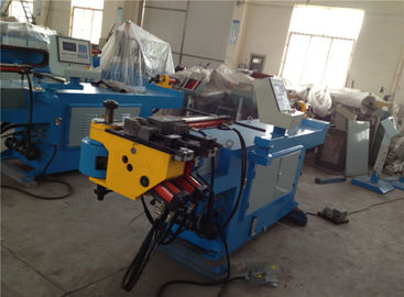 Máquina de dobra do tubo do metal do CNC 50mm para a mobília com o servo motor de Mitsubishi