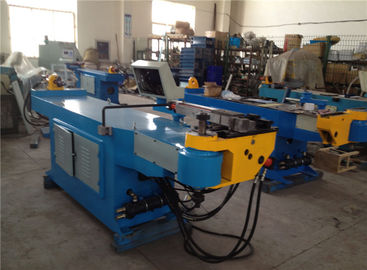 Máquina de dobra do tubo do metal do CNC 50mm para a mobília com o servo motor de Mitsubishi