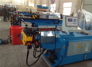 Metal o sistema de transmissão hidráulico da máquina de dobra do CNC do tubo para a dobra do quadro da tabela/tubulação da cadeira