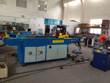Máquina de dobra de aço do tubo