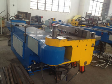 Máquina de dobra tubular da tubulação do metal automático