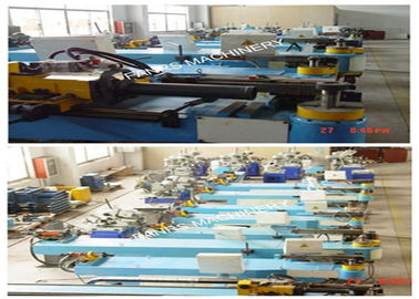 Máquina de dobra automática da tubulação da bomba de óleo de Yuken para as tubulações dos equipamentos de esportes