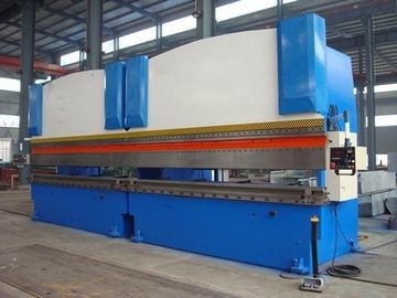 Máquina de dobra hidráulica da tubulação com a sincronização de 2 grupos que trabalha junto o CNC
