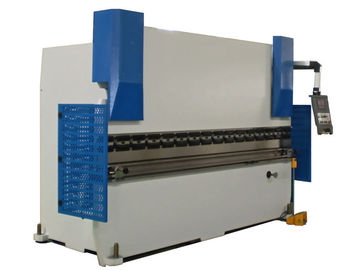 Máquina de dobra automática do freio da imprensa hidráulica do CNC para a tubulação e o tubo 1250KN