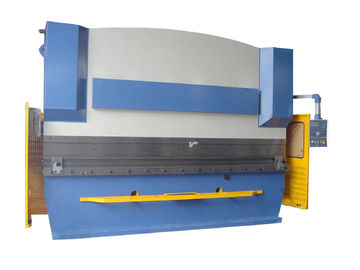 Máquina de dobra automática do freio da imprensa hidráulica do CNC para a tubulação e o tubo 1250KN