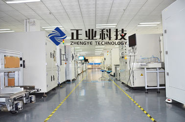 máquina de corte flexível do laser do CNC do circuito 10W impresso com CE RoHS do GV