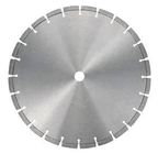 O tipo laser concreto de Arix soldou as lâminas concretas do corte de mármore do diamante para a serra concreta