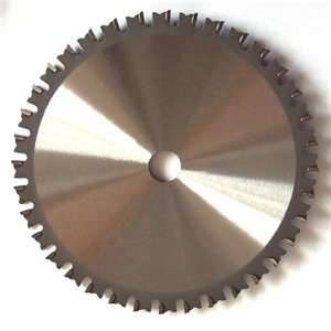 Lance personalizado industrial de 190mm - o cermet ausente derrubou radial circular viu as lâminas