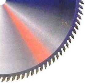 Lâmina de serra circular do corte do metal do tct da refractaridade para cortar o plástico, alumínio