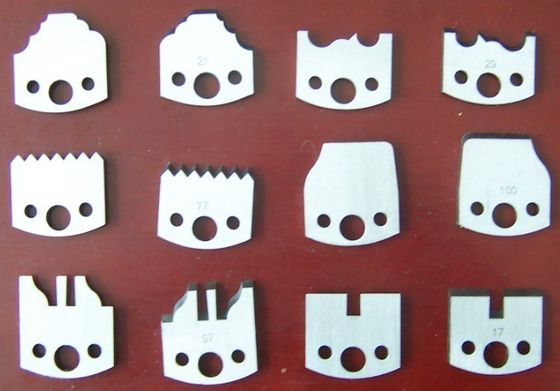 Perfile facas para a cabeça de cortador variável do Shaper das facas