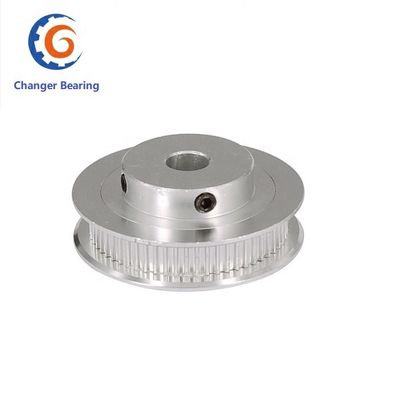 GT2 polia cronometrando 30 largura 8mm de alumínio 6mm de 36 40 48 60 dentes de engrenagem do furo de roda 5mm do dente para a peça de impressoras de Reprap 3D